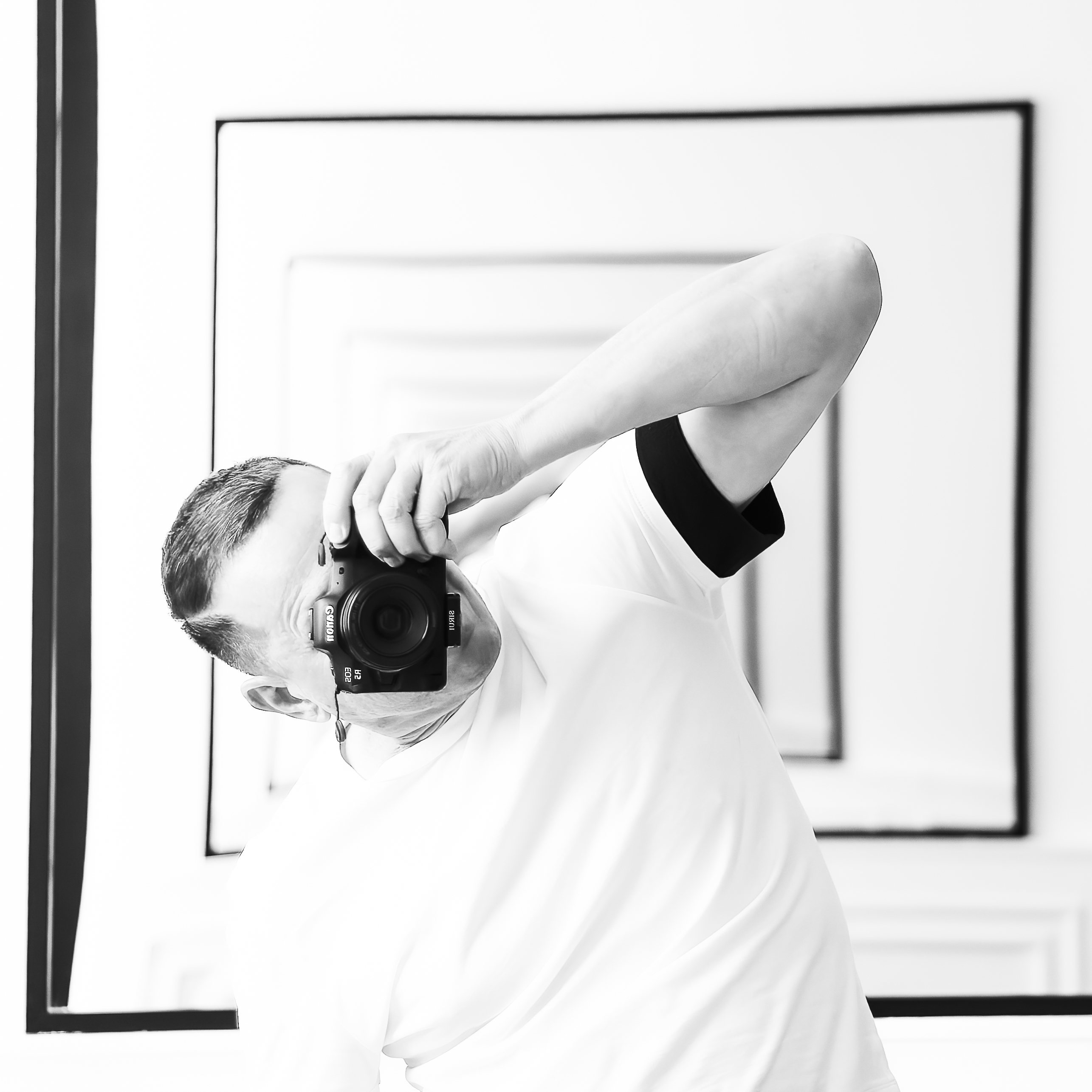 Mixed Selfies, photograph 6