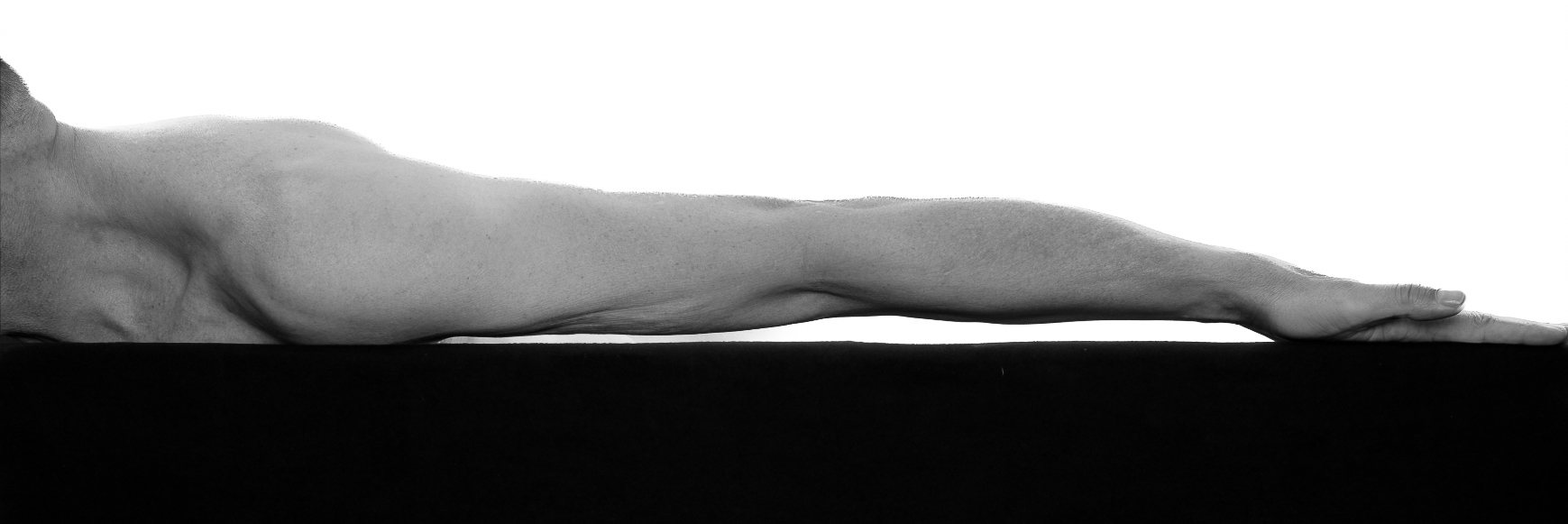 Exercises in Black & White — project preview
