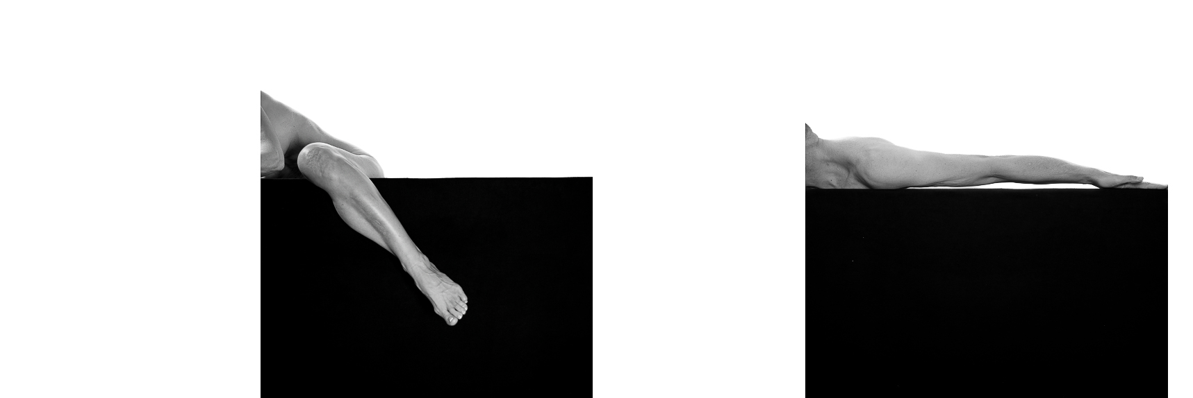 Exercises in Black & White, photograph 4