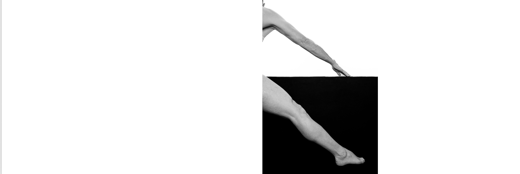 Exercises in Black & White, photograph 5