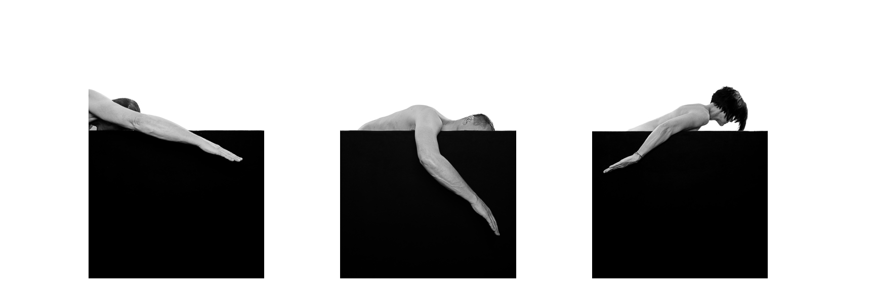 Exercises in Black & White, photograph 9