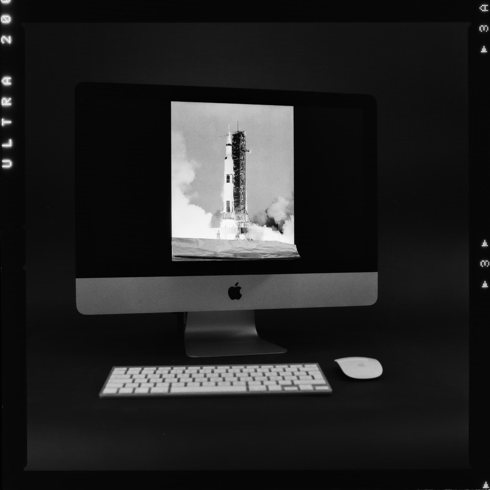 Echoes of Images #01 – Apollo 11 — project preview