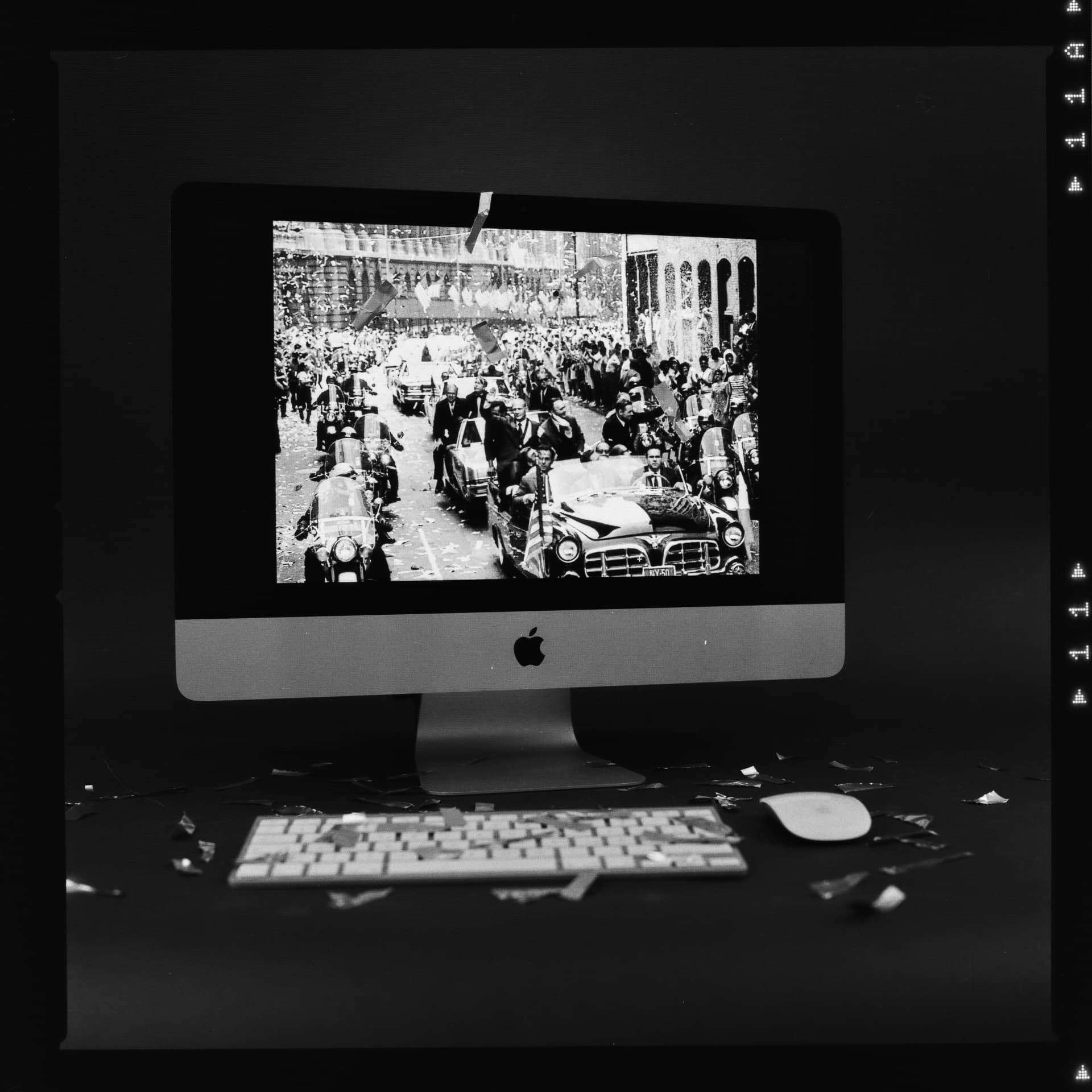 Parade — Echoes of Images #01 – Apollo 11