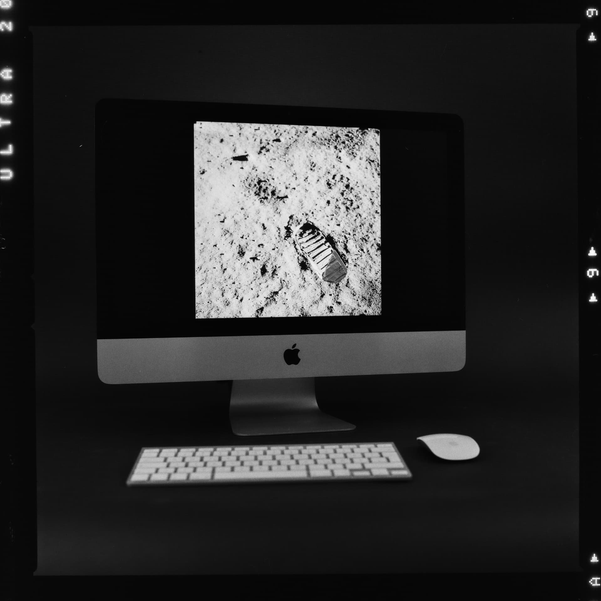 Trace — Echoes of Images #01 – Apollo 11